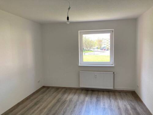 Schlafzimmer - Etagenwohnung mit 58,50 m&sup2; in Salzgitter zur Miete