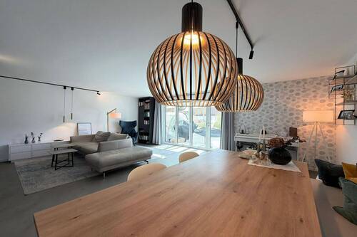 EG Essbereich - 