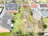 Draufsicht 1 - Ein guter Grund zu Bauen: Ca. 730 m² Grundstück in ruhiger, aber verkehrsgünstiger Lage