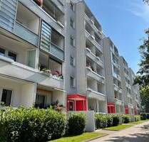 ***Tresenliebe - 3-Zimmer-Wohnung mit offener Wohnküche, Tresen und Balkon in Kappel*** - Chemnitz