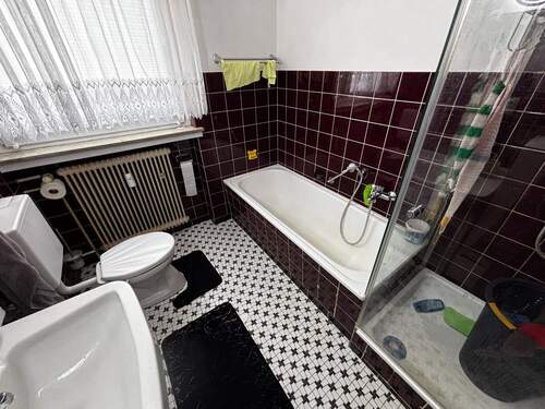 Badezimmer EG - 