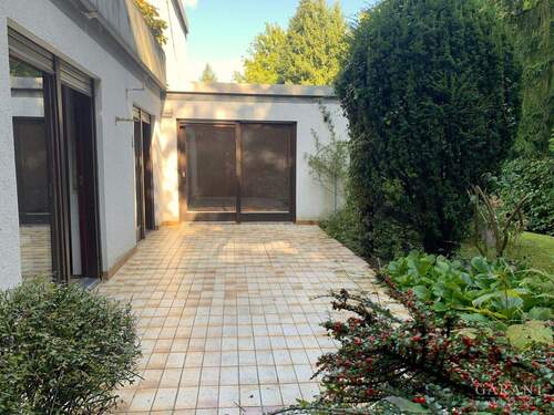 Südterrasse im Grünen - Gestalten Sie ihren Wohntraum im Grünen