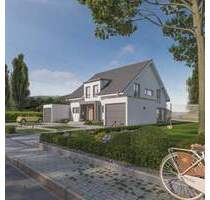 Ein maßgeschneidertes Traumhaus in Ölbronn-Dürrn - Fertighaus mit LivingHaus