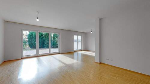 Wohn- und Esszimmer - 