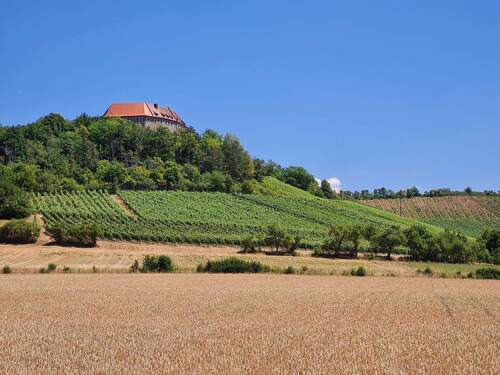 erweiterte Balkonaussicht - 