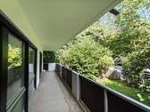 Balkon 2 - 4 Zimmer Büro in München / Obermenzing