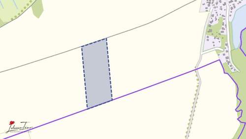 Flurkartenauszug - Einfamilienhaus zum Kaufen in Mittenwalde