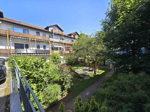 Wohnungsbalkon - 