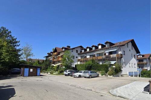 Wohnungsanlage - 