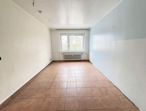 großes Schlafzimmer IST-Zustand - 