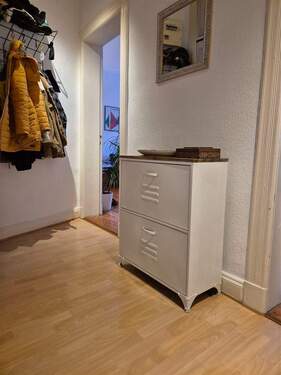 Flur/ Eingangsbereich - 2 Zimmer Etagenwohnung in Kiel