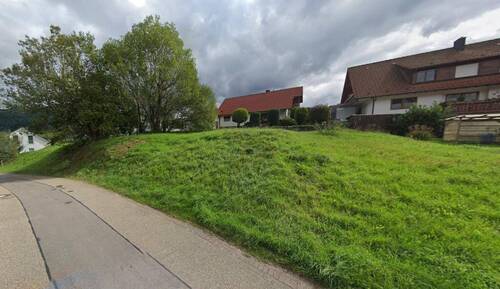 Bild Baugrundstücke Oppenau - Schönes baureifes Grundstück in Oppenau 'Im Birket' mit 431 m²