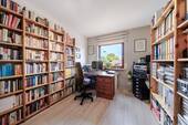 Arbeitszimmer mit Blick - 