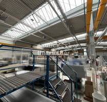 Moderne Produktions- und Büroflächen im Süden von Leipzig - Markkleeberg / Wachau