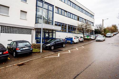 Außenansicht - Büro zur Miete in Fellbach