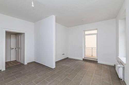 Küche - 2 Zimmer Etagenwohnung in Leipzig