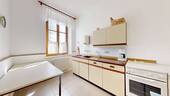 Küche EG - 5 Zimmer Mehrfamilienhaus, Wohnhaus in Groitzsch