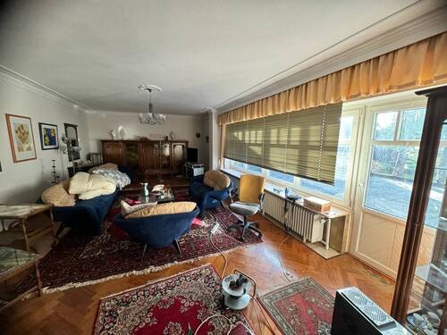 Wohnzimmer (EFH) - 