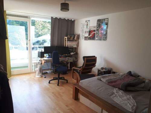 Zimmer bewohnt - 
