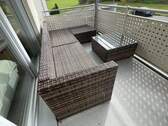 Der Balkon - 3 Zimmer Etagenwohnung in Kaufbeuren