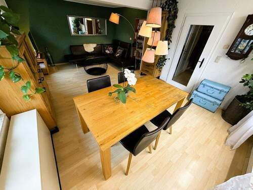 Wohn-/Esszimmer - 3 Zimmer Einfamilienhaus zum Kaufen in Bühl