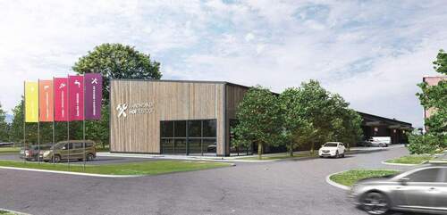 Visualisierung - Grundstück zum Kaufen in Rostock