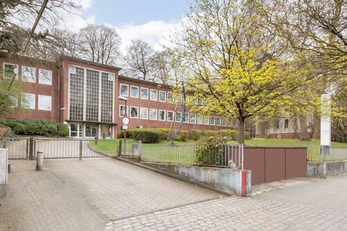 Ansicht - Zentrale Büroräume in Hamburg-Harburg!