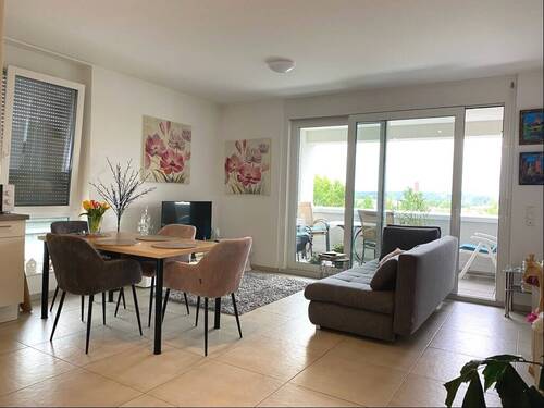 Wohnbereich - Neuwertige Wohnung - ideal für Eigennutzer und Anleger