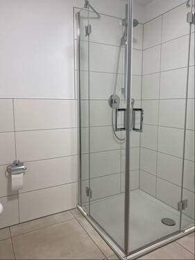 Dusche - Etagenwohnung mit 62,20 m&sup2; in Dinkelsbühl zum Kaufen