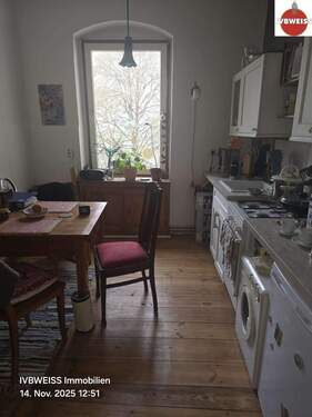 Küche - 2 Zimmer Etagenwohnung in Berlin