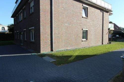 Einganggangsbereich - 3 Zimmer Terrassenwohnung zur Miete in Achim