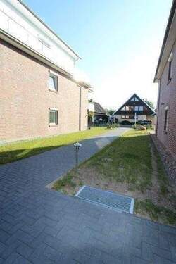 Durchgang - 3 Zimmer Terrassenwohnung in Achim