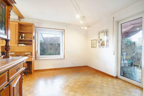 Esszimmer - 7 Zimmer Einfamilienhaus in Bretten