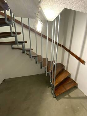 Kellertreppe - 