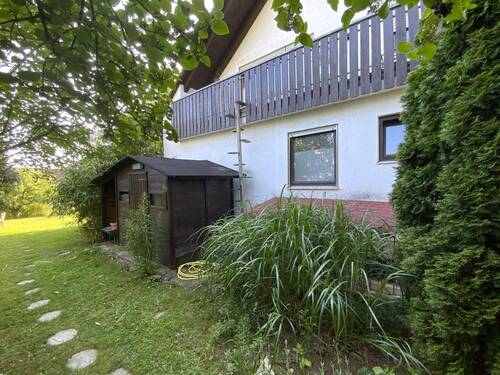 Zugang Garten/Eingangsbereich - 