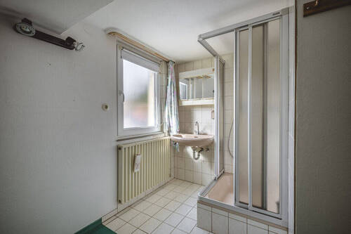 Badezimmer DG - 