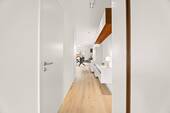 Flur - 2 Zimmer Etagenwohnung in Köln