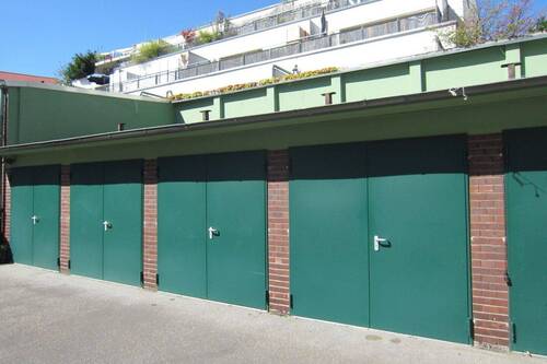 Aussenansicht - Lager GretchenstraßeLister Meile Nähe Haltestelle Sedanstraße