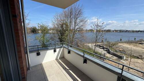 Balkonaussicht - 