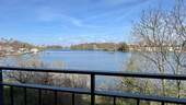 Aussicht auf die Dahme - 4 Zimmer Etagenwohnung in Berlin