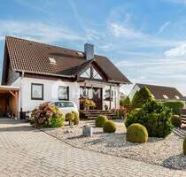 Charmantes Einfamilienhaus mit 5 Zimmern, Garten, Balkon und Keller - ideal für Familien - Erbpacht - Jembke