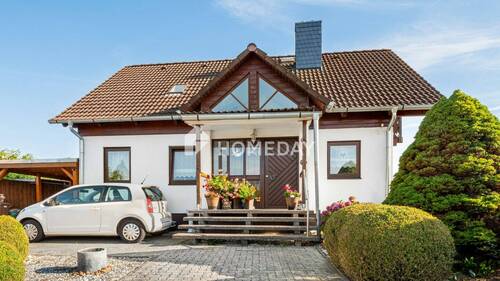 Außenansicht 1 - 5 Zimmer Einfamilienhaus zum Kaufen in Jembke