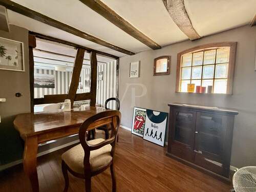 Esszimmer Richtung Wohnzimmer - Mehrfamilienhaus, Wohnhaus mit 206,00 m&sup2; in Hofheim am Taunus zum Kaufen