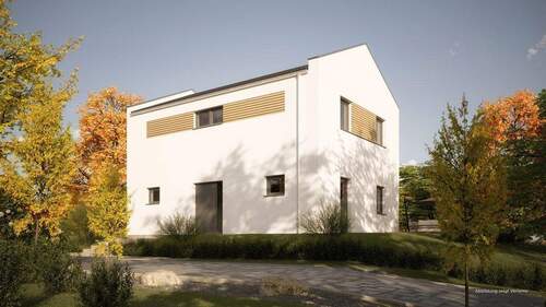 Hausansicht - Einfamilienhaus mit 162,00 m&sup2; in Berlin zum Kaufen