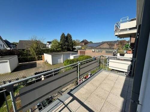 Balkonblick - 