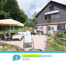 Liebevolles Wohnhaus mit diversen Räumlichkeiten zur vielseitigen Nutzung und herrlichem Talblick! - Monschau