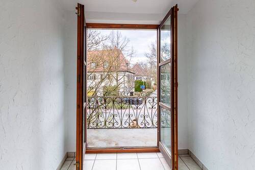 Balkon 1. OG - 