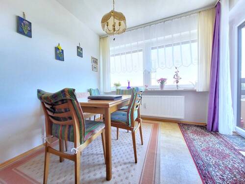 Essbereich - 2 Zimmer Etagenwohnung in Regensburg