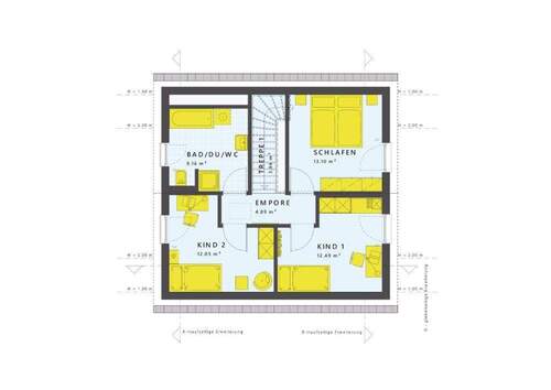 Familienfreundliches Zuhause - 