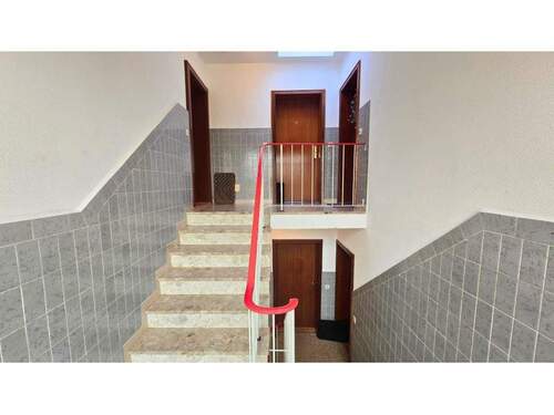 Wohnung in der Mitte - 3. OG - 